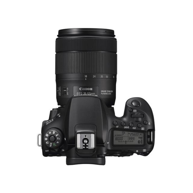 CANON EOS 90D M. 18-135/3.5-5.6 IS USM