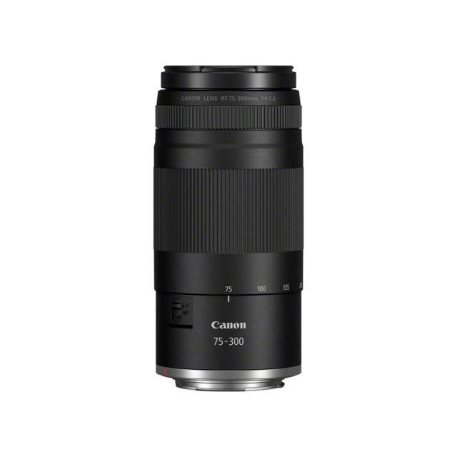 CANON RF 75-300MM F/4.0-5.6