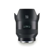 ZEISS BATIS 25MM F/2,0 SONY E-MOUNT Ø67