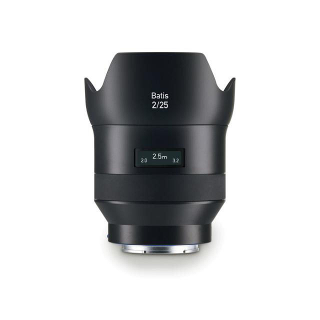 ZEISS BATIS 25MM F/2,0 SONY E-MOUNT Ø67