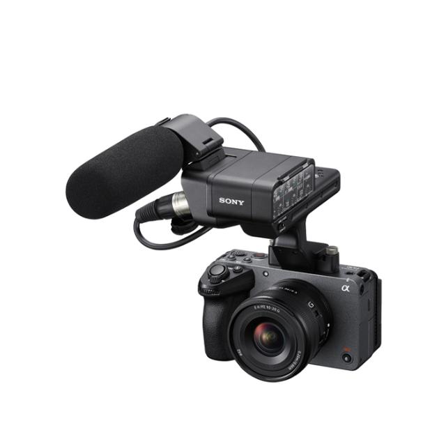 SONY FX30 KIT W. XLR CINEMA LINE  SUPER 35 CAMERA