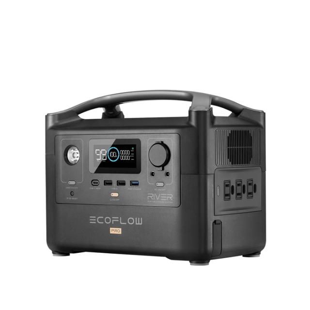 ECOFLOW RIVER 600 PRO 720WH