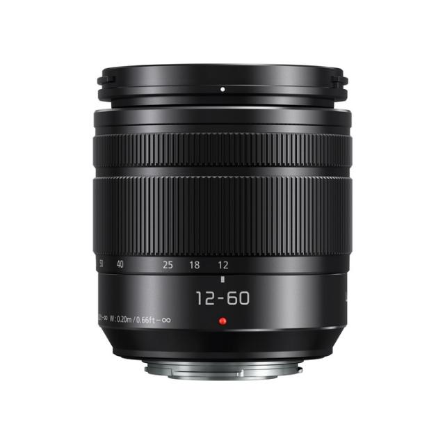 PANASONIC G 12-60MM F/3,5-5,6