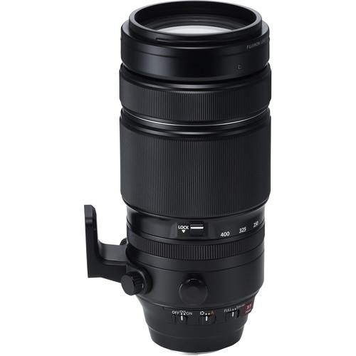 FUJINON XF 100-400MM F/4,5-5,6 R LM OIS WR
