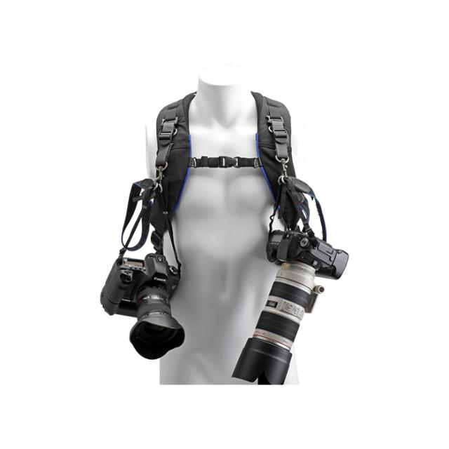 THINK TANK CAMERA SUPPORT STRAPS V2.0, BLACK