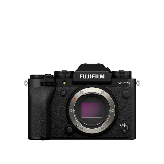FUJI X-T5 BODY BLACK