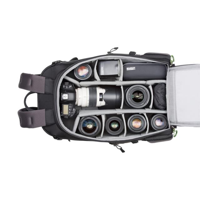 THINK TANK MINDSHIFT BACKLIGHT 36L GREEN