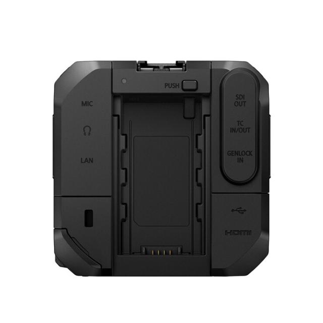 PANASONIC BS1H FULL FRAME BOX CINEMA CAMERA