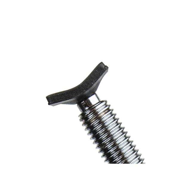 KUPO KCP-100B TV JUNIOR C-CLAMP WITH TOMMY BAR