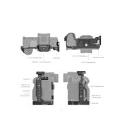 SMALLRIG 3934 CAGE FOR FUJIFILM X-H2 / X-H2S