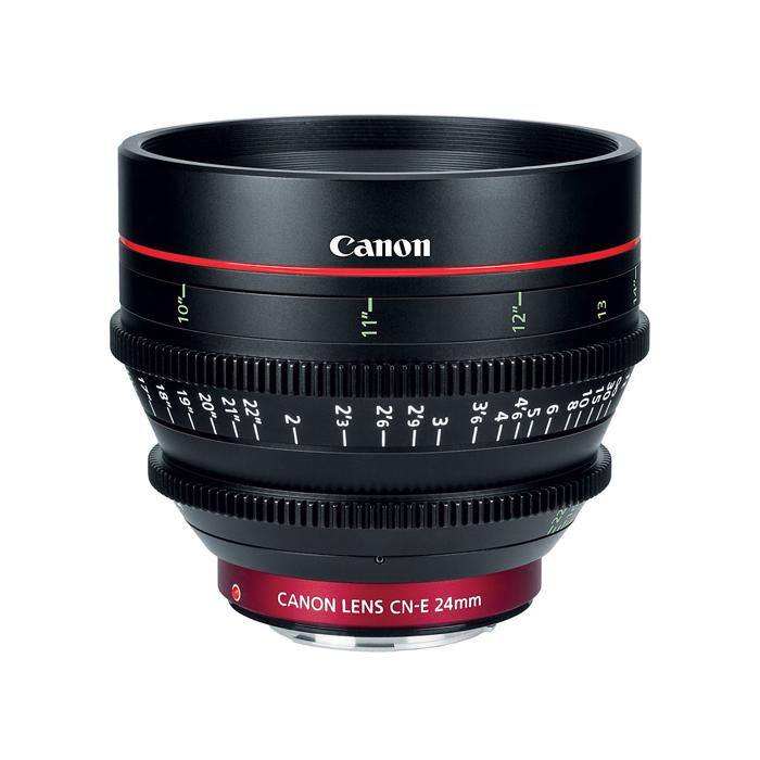 CANON CN-E24MM T1.5