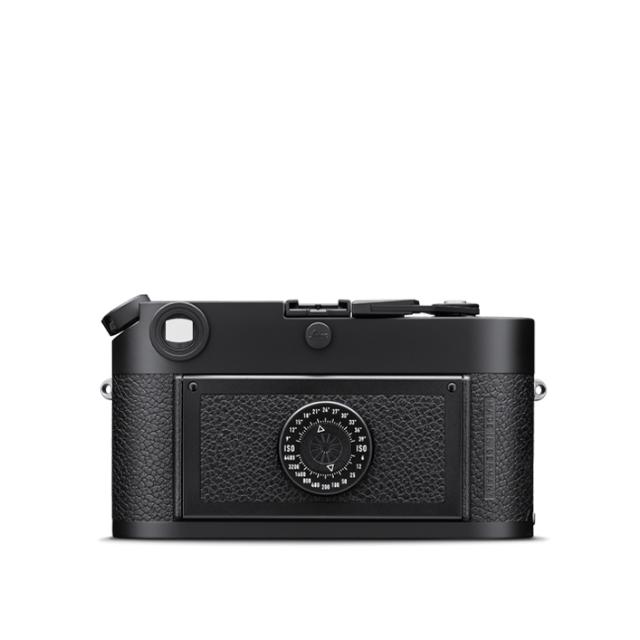 LEICA M6 ANALOGUE CAMERA BODY BLACK