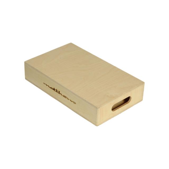 MATTHEWS APPLE BOX HALF