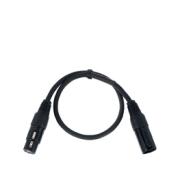 CORDIAL XLR / XLR 0,5 METER STD