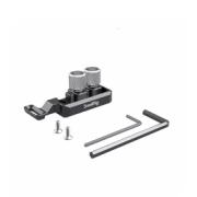 SMALLRIG 2981 HDMI & USB-C CABLE CLAMP FOR R5 & R6