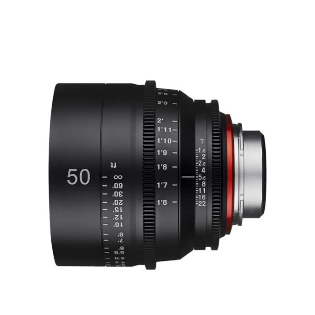 SAMYANG XEEN 50MM T1.5 FF CINE SONY E