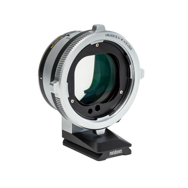 METABONES SPEED BOOSTER HAS V TO FUJI G CINE 0,71X