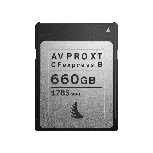 ANGELBIRD AV PRO CFEXPRESS XT MK2 TYPE B 660 GB