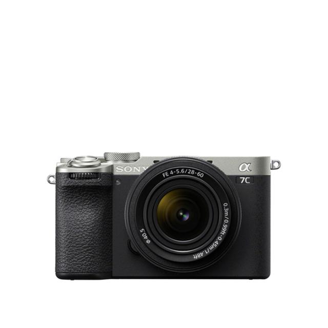 Sony Alpha a7C II 28-60mm kit