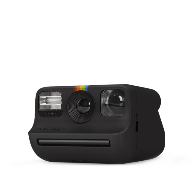 POLAROID GO E-BOX BLACK