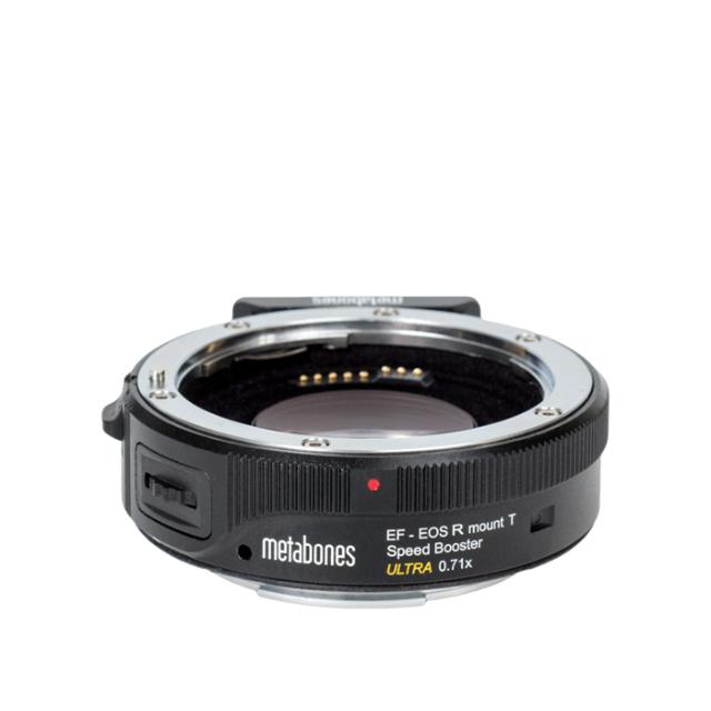 METABONES T SPEEDBOOSTER EF LENS TO RF-MOUNT 0.71X