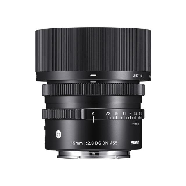 SIGMA CONTEMPORARY AF 45MM F/2.8 DG DN SONY E