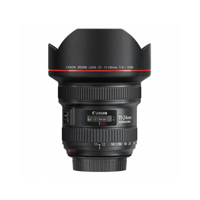 CANON EF 11-24MM F/4,0 L USM