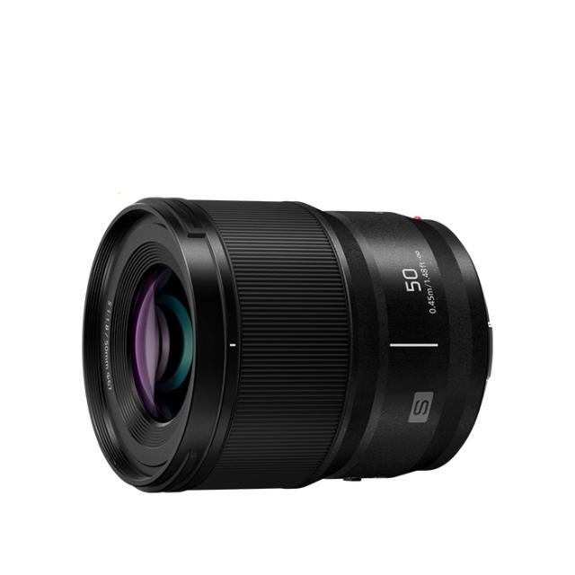 PANASONIC LUMIX S 50MM F/1.8