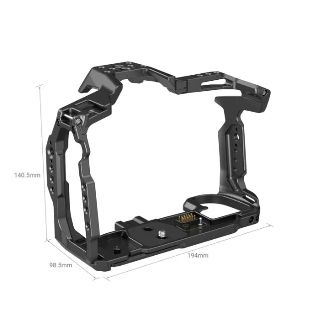 SMALLRIG 3517 FULL CAGE FOR BMPCC 6K PRO