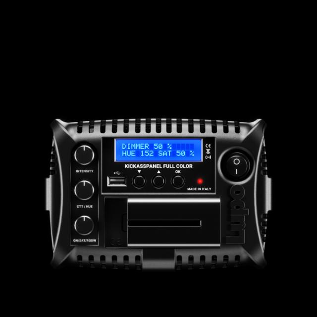 LUPOLIGHT KICKASSPANEL FULL COLOR