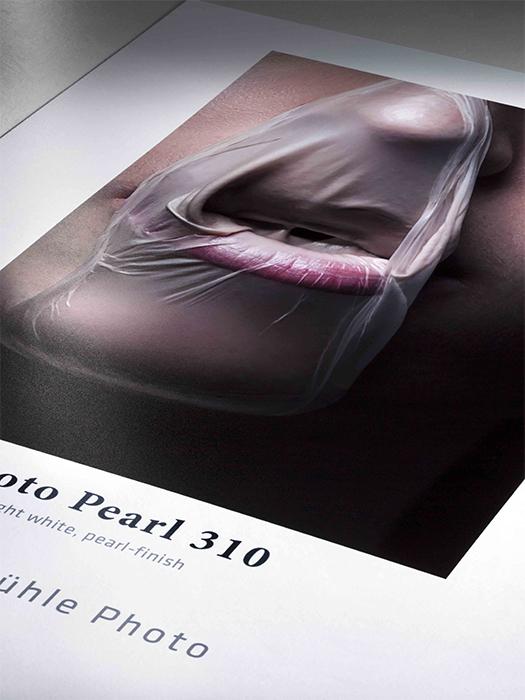 HAHNEMÜHLE PHOTO PEARL 310G A3 (25 SHEETS)
