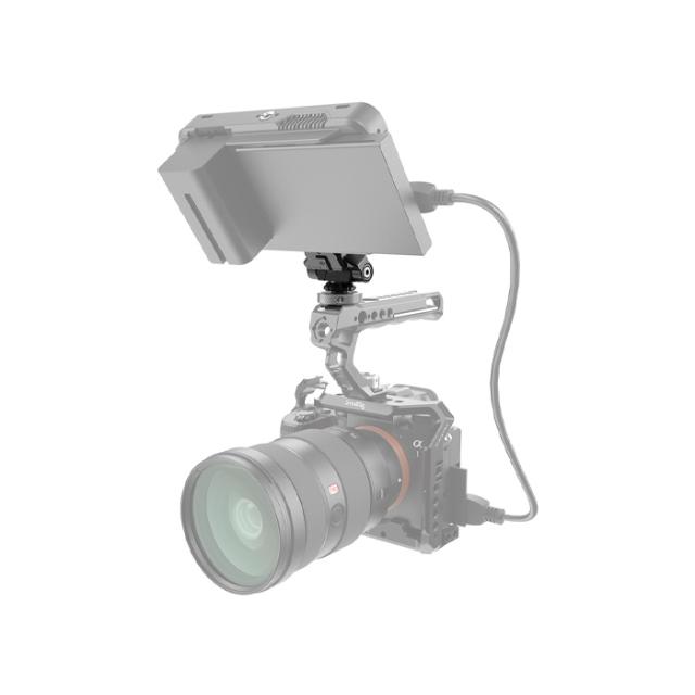 SMALLRIG 3514 MINI QUICK RELEASE MONITOR MOUNT