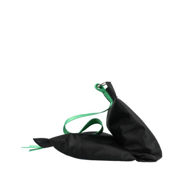 STEEL SHOT BAG GREEN 5KG