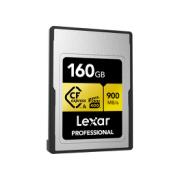 LEXAR CFEXPRESS 160GB TYPE-A R900/W800