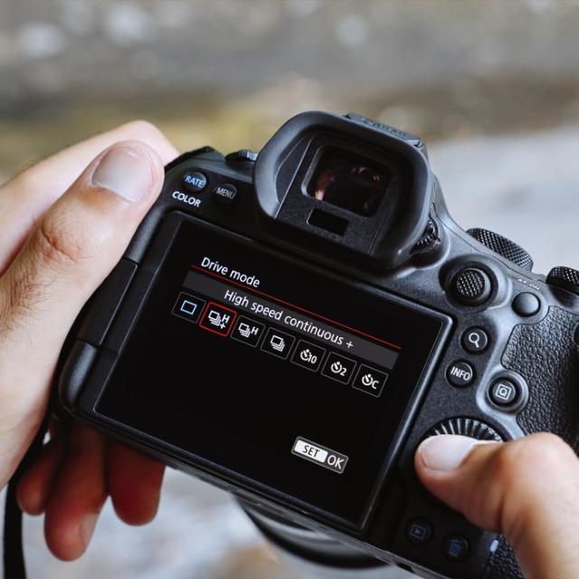 CANON EOS R6 III STM KIT RF24-105 F4-7.1 IS STM