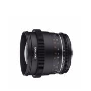 SAMYANG 85MM T/1.5 VDSLR MK2 FOR CANON EF-MOUNT