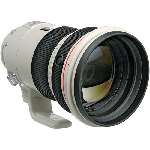 CANON EF 200MM F/2,0 L USM IS