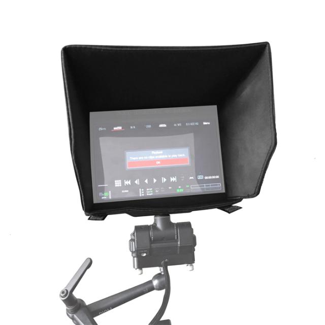 SMALLRIG SUN HOOD FOR RED  7´´ MONITOR