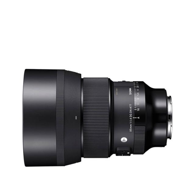 SIGMA ART 85MM F/1,4 AF DG DN HSM FOR SONY E-MOUNT