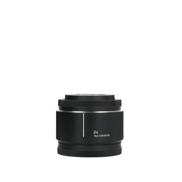 PANASONIC LUMIX 2X CONV. (3) USED