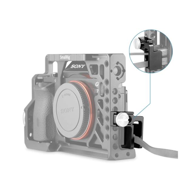 SMALLRIG 1822 HDMI CABLE CLAMP