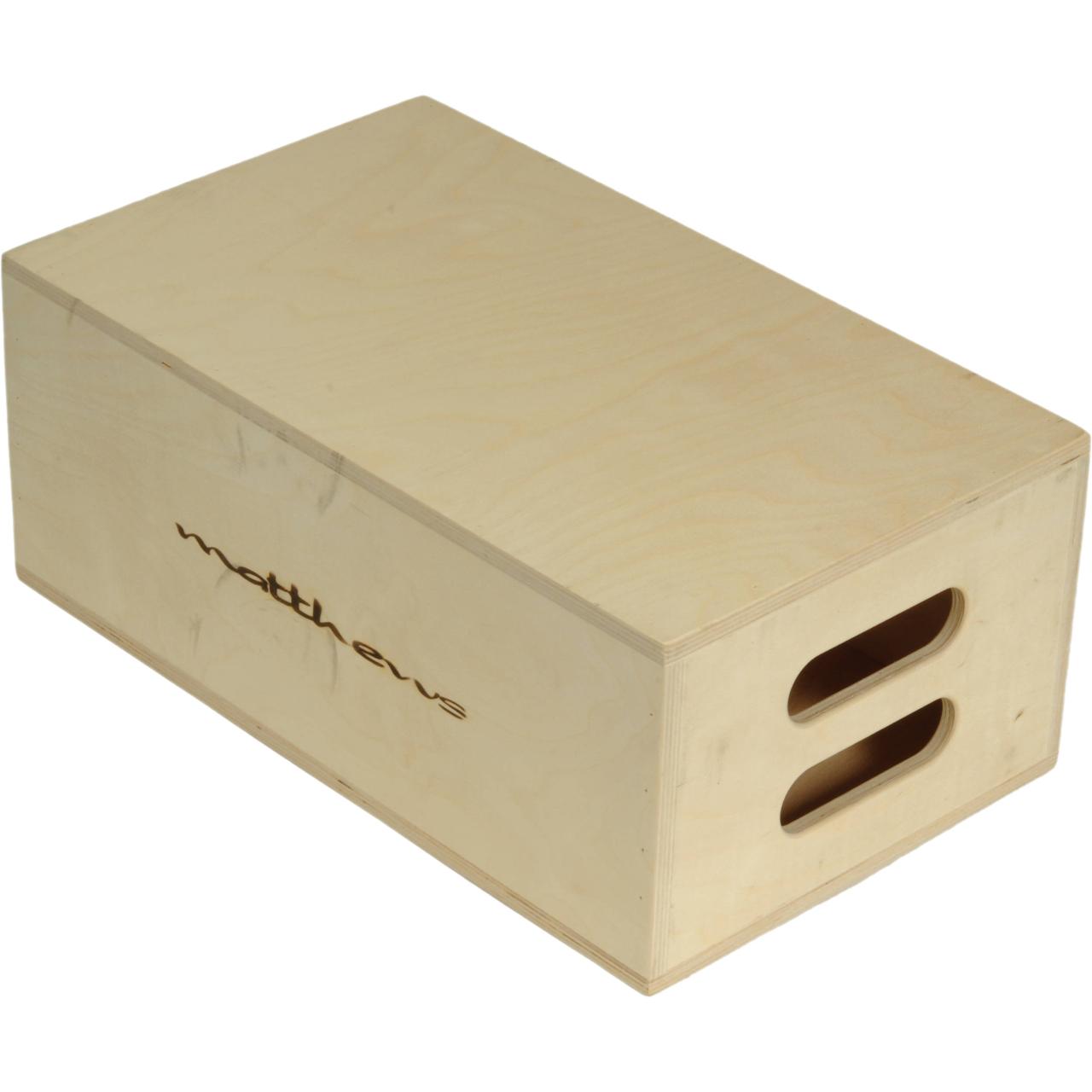 APPLE BOX STYCK
