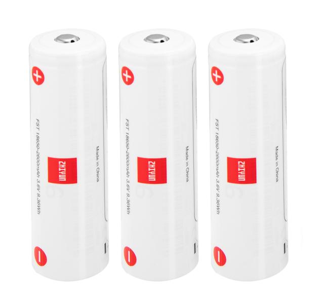 ZHIYUN BATTERY FOR CRANE 3/3S 3PACK