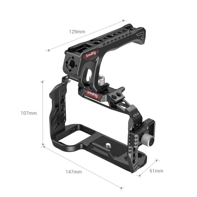 SMALLRIG 3181 PROF. CAGE KIT FOR SONY A7S III