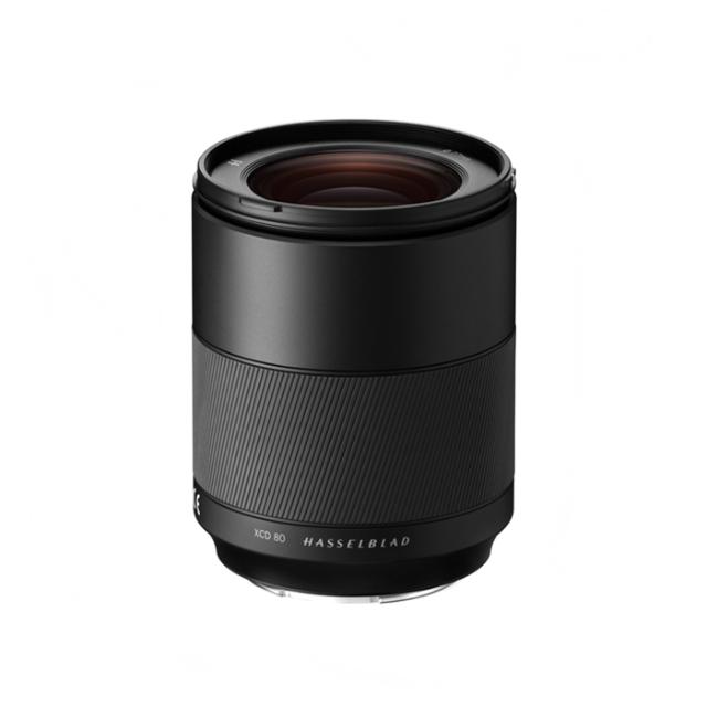 HASSELBLAD XCD 80MM F/1,9 LENS