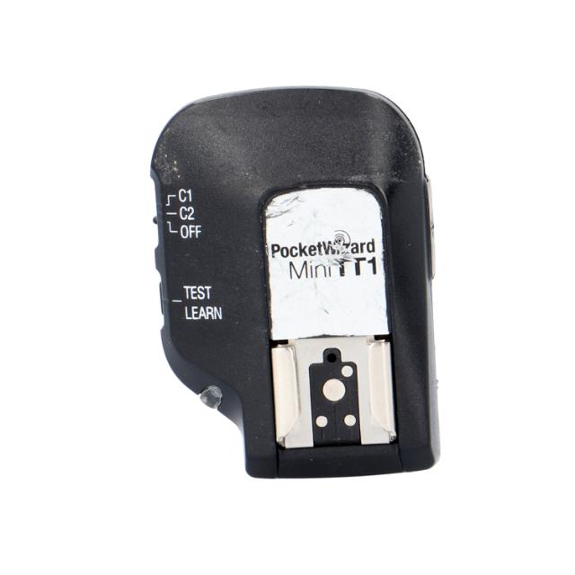 POCKET WIZARD TT1 NIKON (3) USED