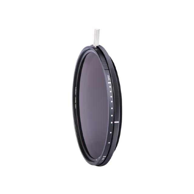 NISI 72 MM ND-VARIO FILTER 5-9 STOPS PRO NANO