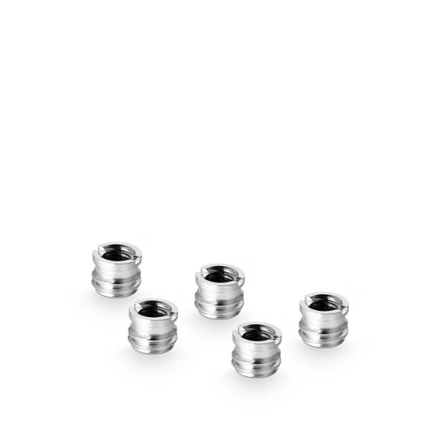 SMALLRIG 1610 THREAD ADAPTER 1/4 - 3/8 5 PCS
