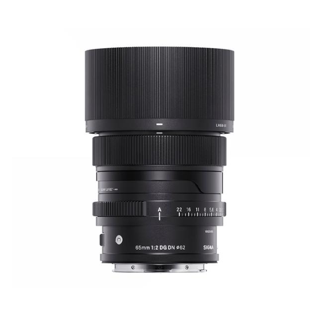 SIGMA 65MM F/2 DG DN CONTEMPORARY L-MOUNT