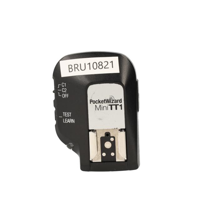 POCKET WIZZARD TT1 NIKON (3) USED